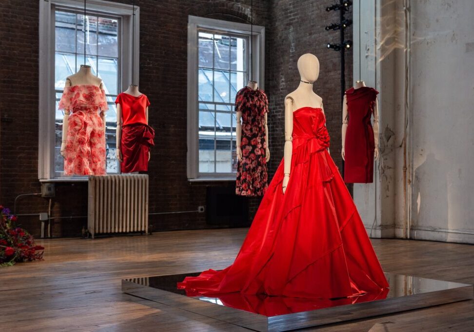 Jason Wu Fall 2019 Collectiion with Bonaveri Sartorial Bust Forms