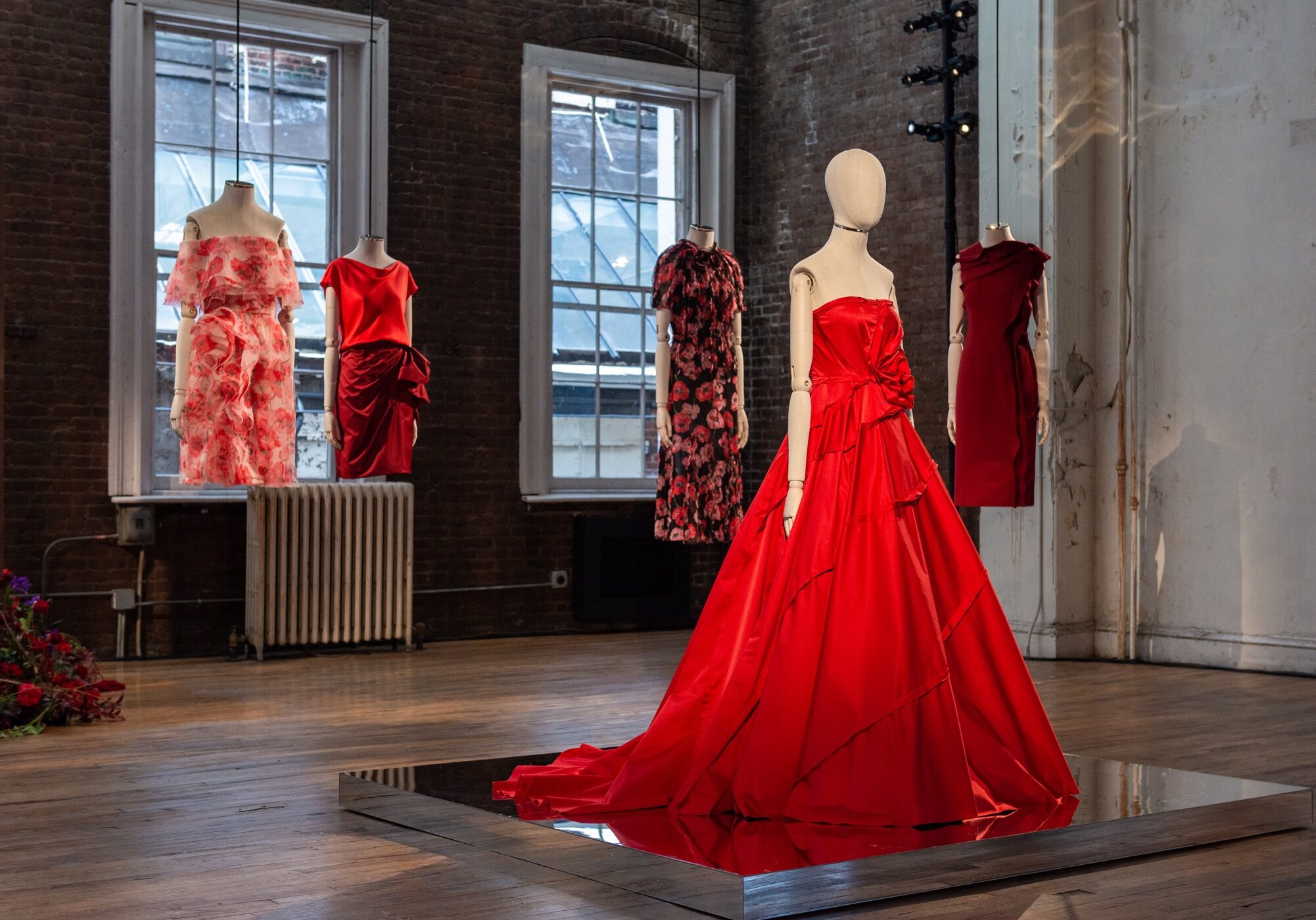 Jason Wu Fall 2019 Collectiion with Bonaveri Sartorial Bust Forms