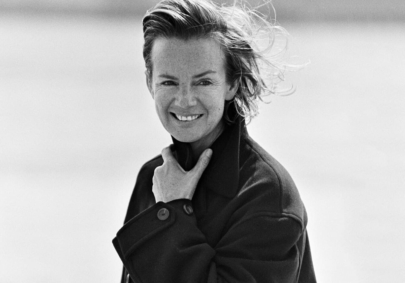 Jil Sander Present Tense Opening event in Frankfurt