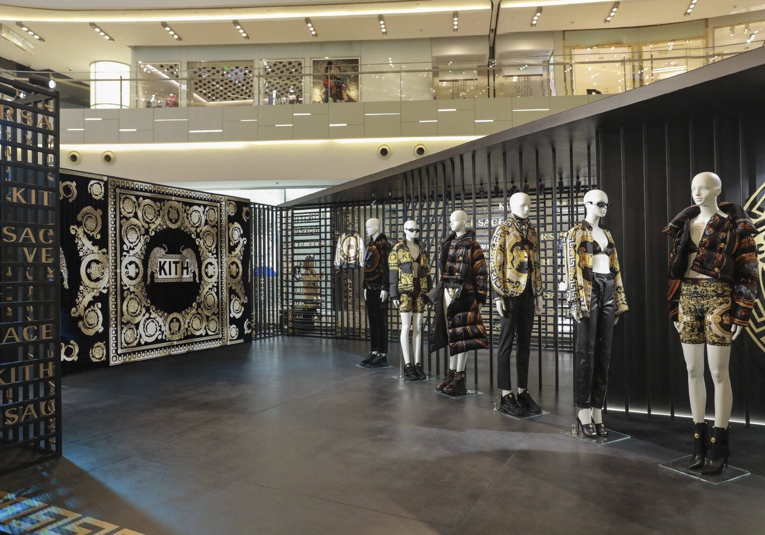 kith versace shanghai bespoke mannequins 03