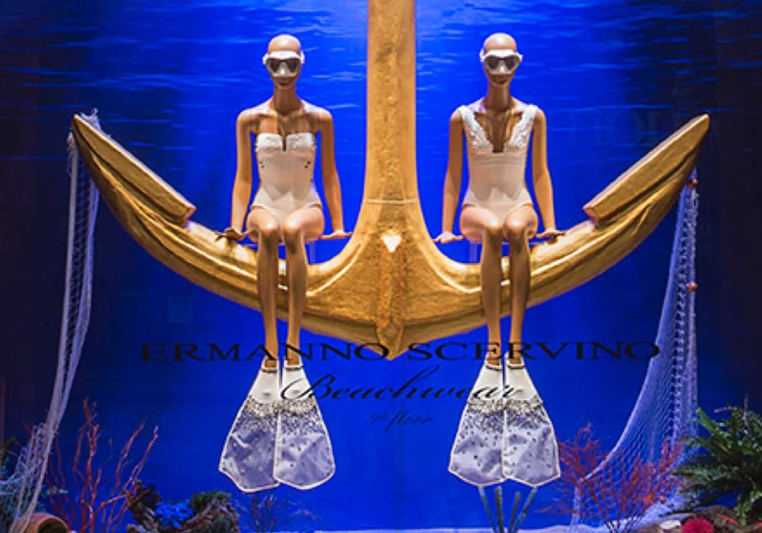 la rinascente milan aloof windows