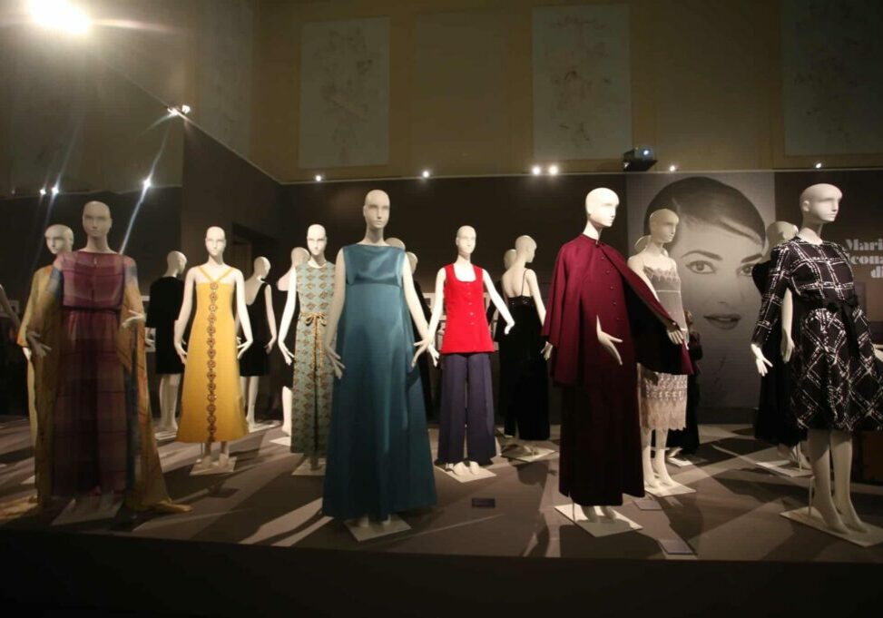maria callas the exhibition bonaveri schlappi 2200 mannequins