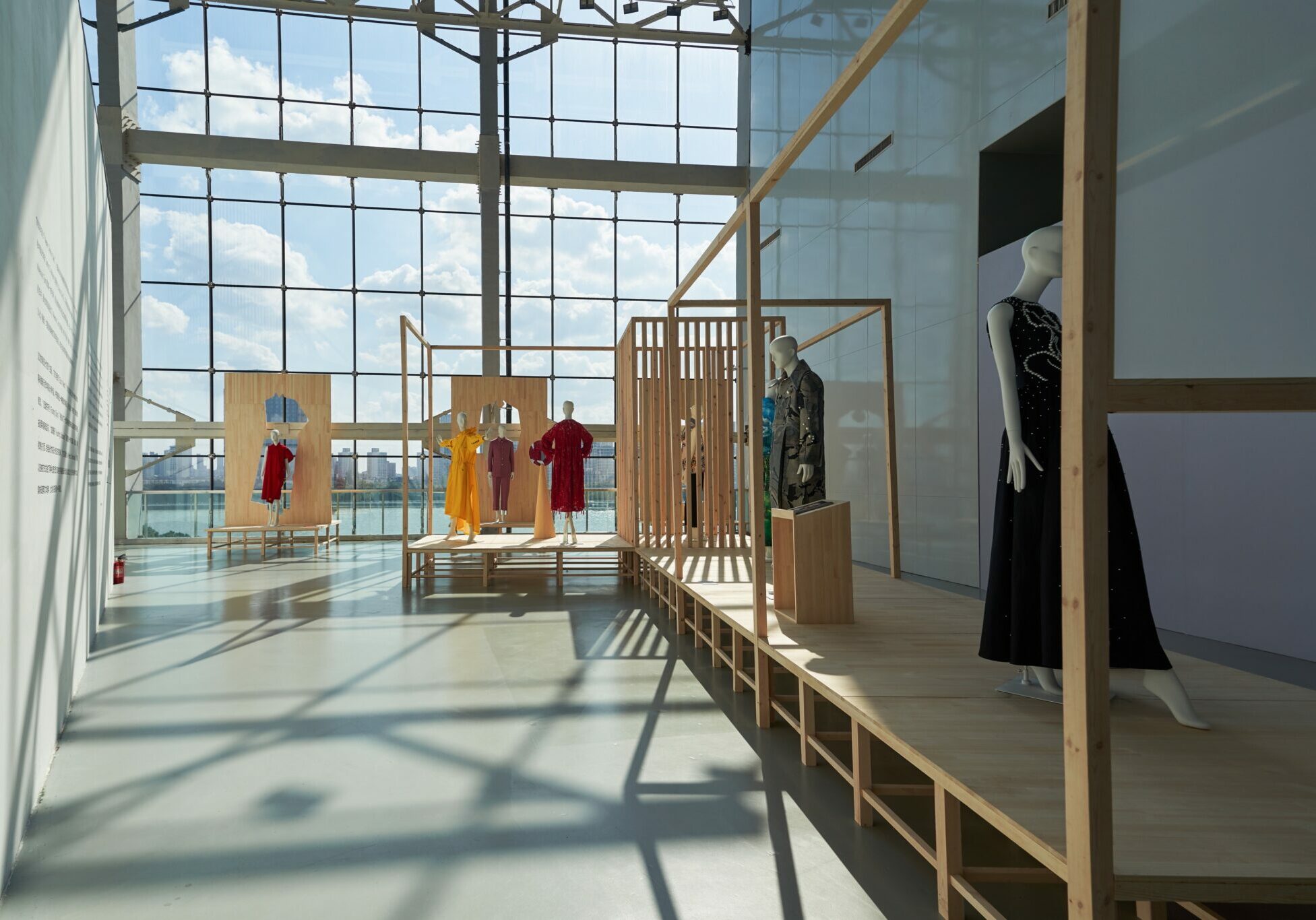 New China Chic - The Exhibitions