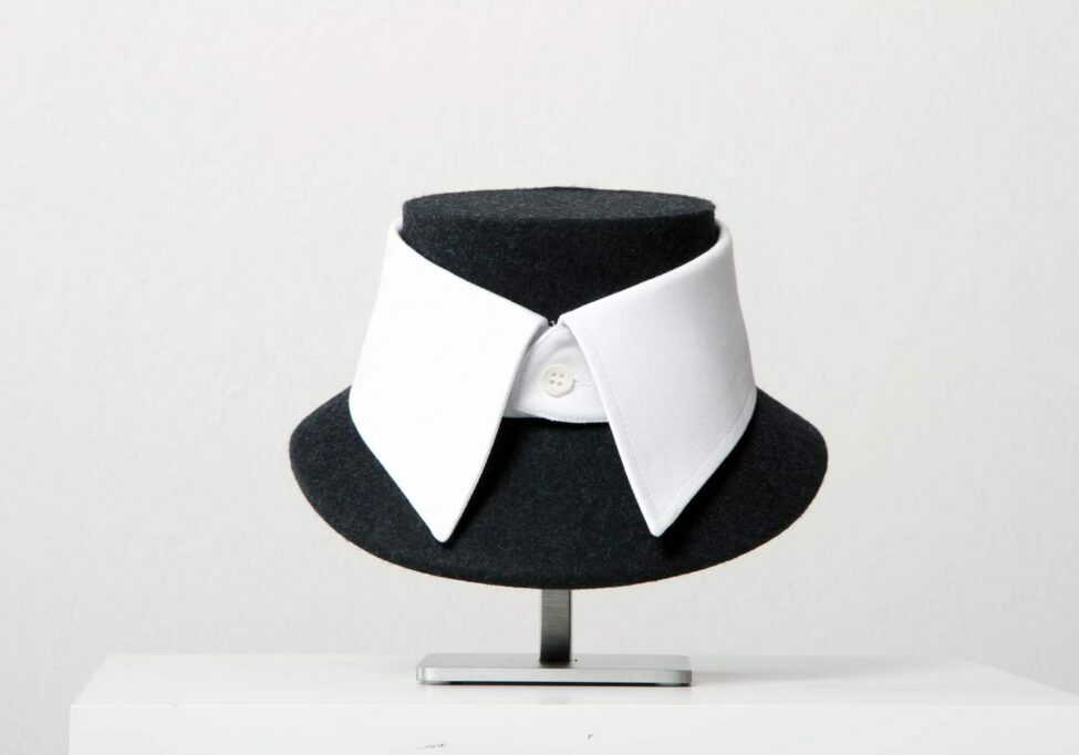 Bonaveri Sartorial Accessory Collection collar display