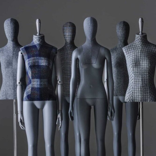 Sartorial Women | Female mannequins and bust forms