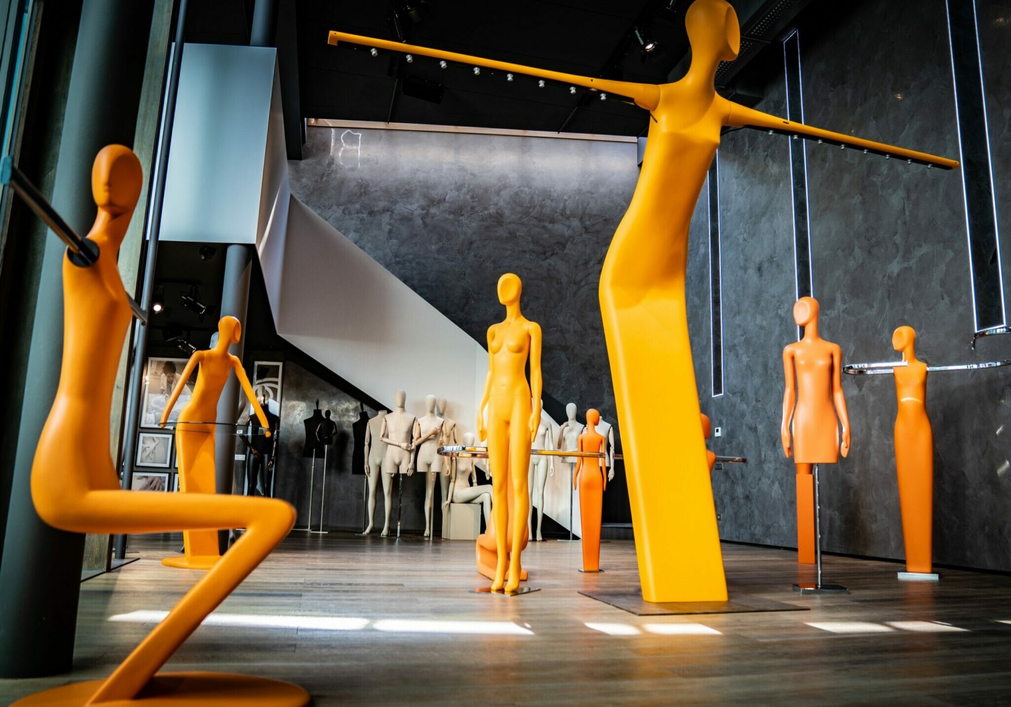 schlappi m milan design week exhibition