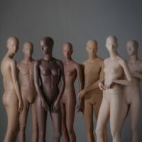 Tribe Mannequins in multiple colours