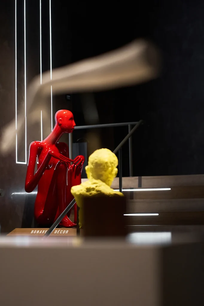 Bonaveri exhibition installation during Milan Design Week 2026 (Image 161 of 198)